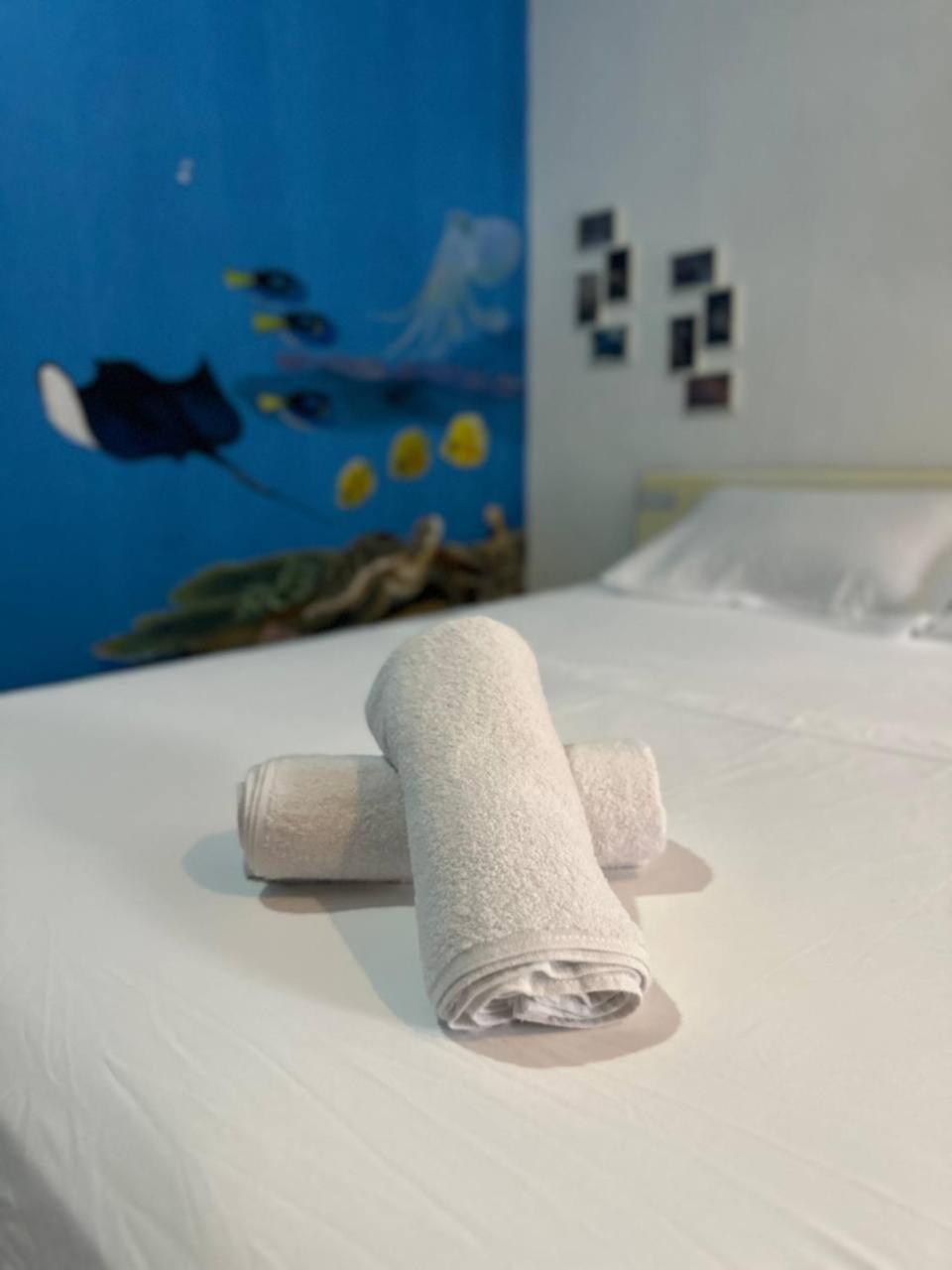 Vitaminsea Room Dauin Eksteriør billede